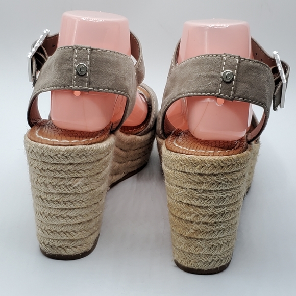 Circus by Sam Edelman 1.5" platform sandals size 10 - Picture 7 of 14